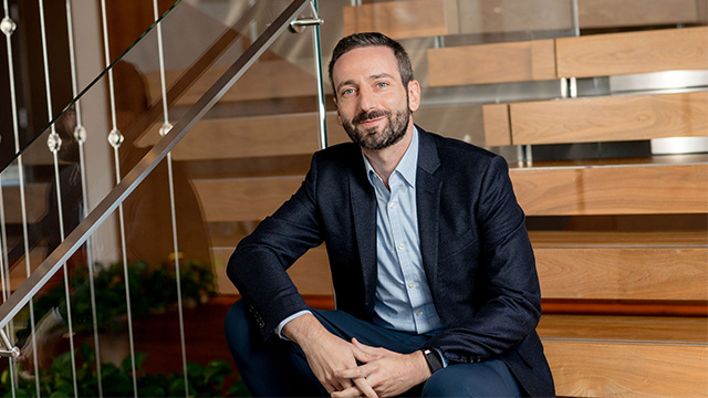 Ben Betcher Sands Capital - small